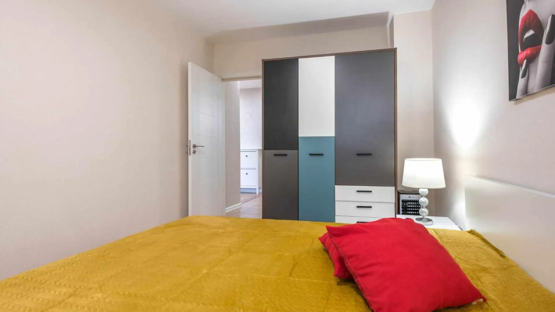 Red Velvet Apartment Βάρνα Βουλγαρία
