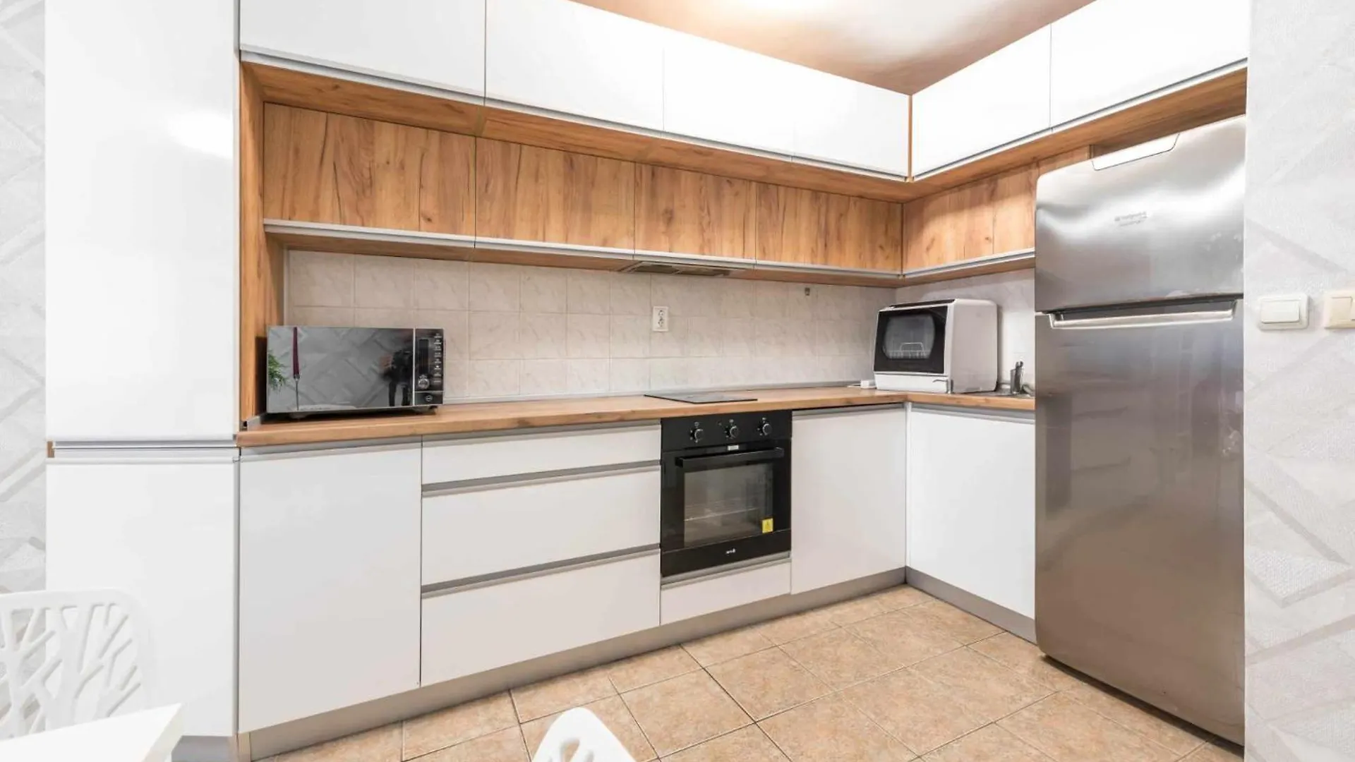 Red Velvet Apartment Βάρνα
