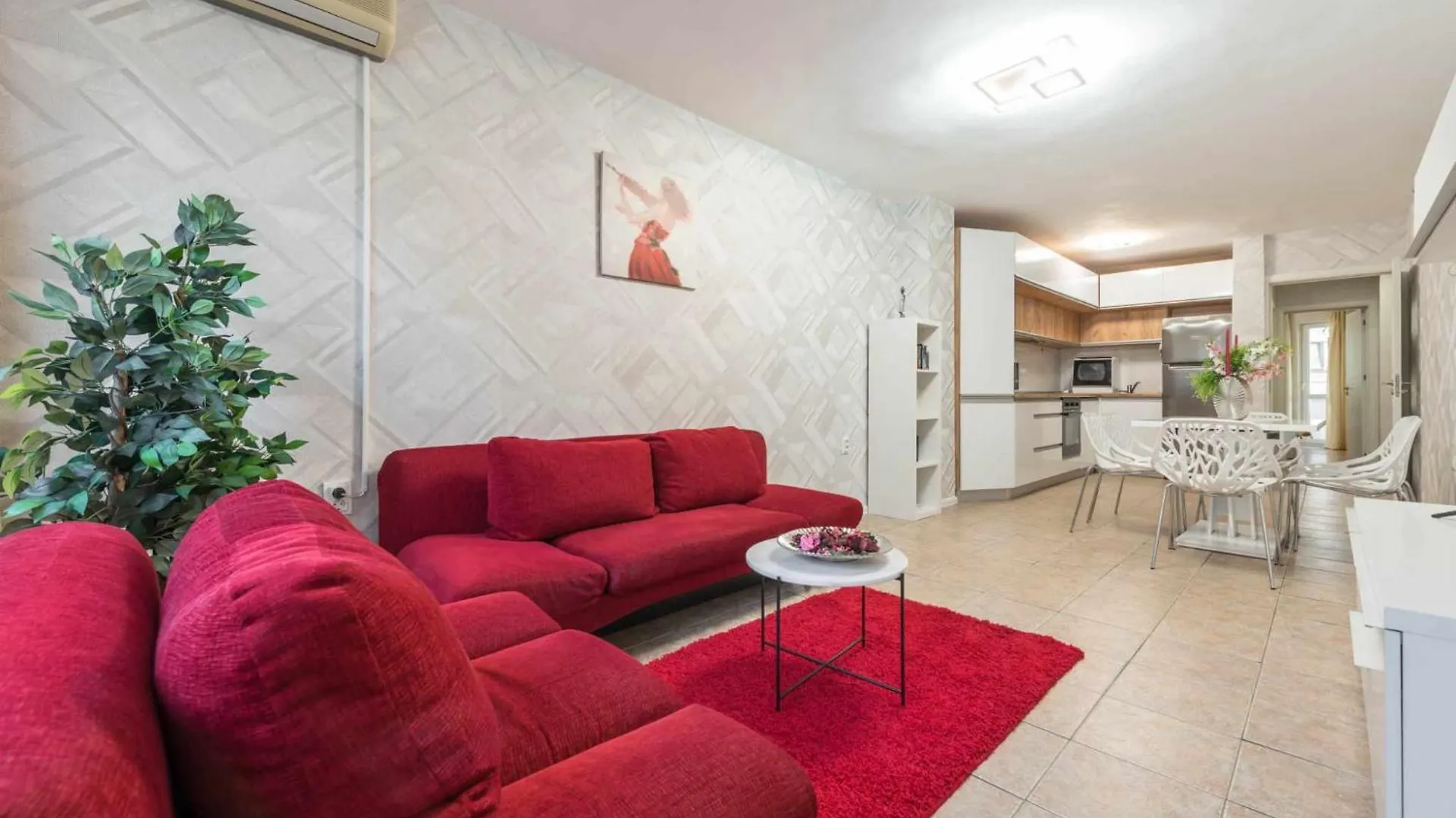 Red Velvet Apartment Βάρνα 0*,  Βουλγαρία
