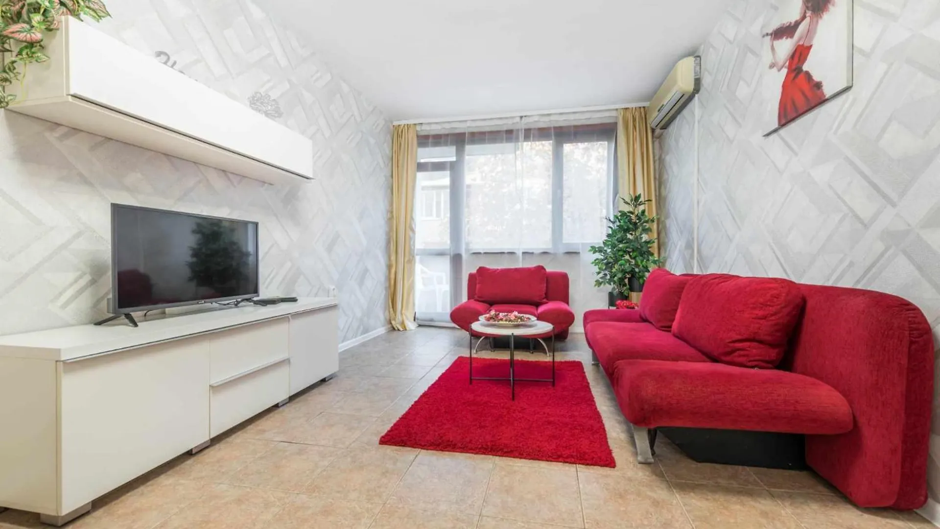 Red Velvet Apartment Βάρνα Βουλγαρία
