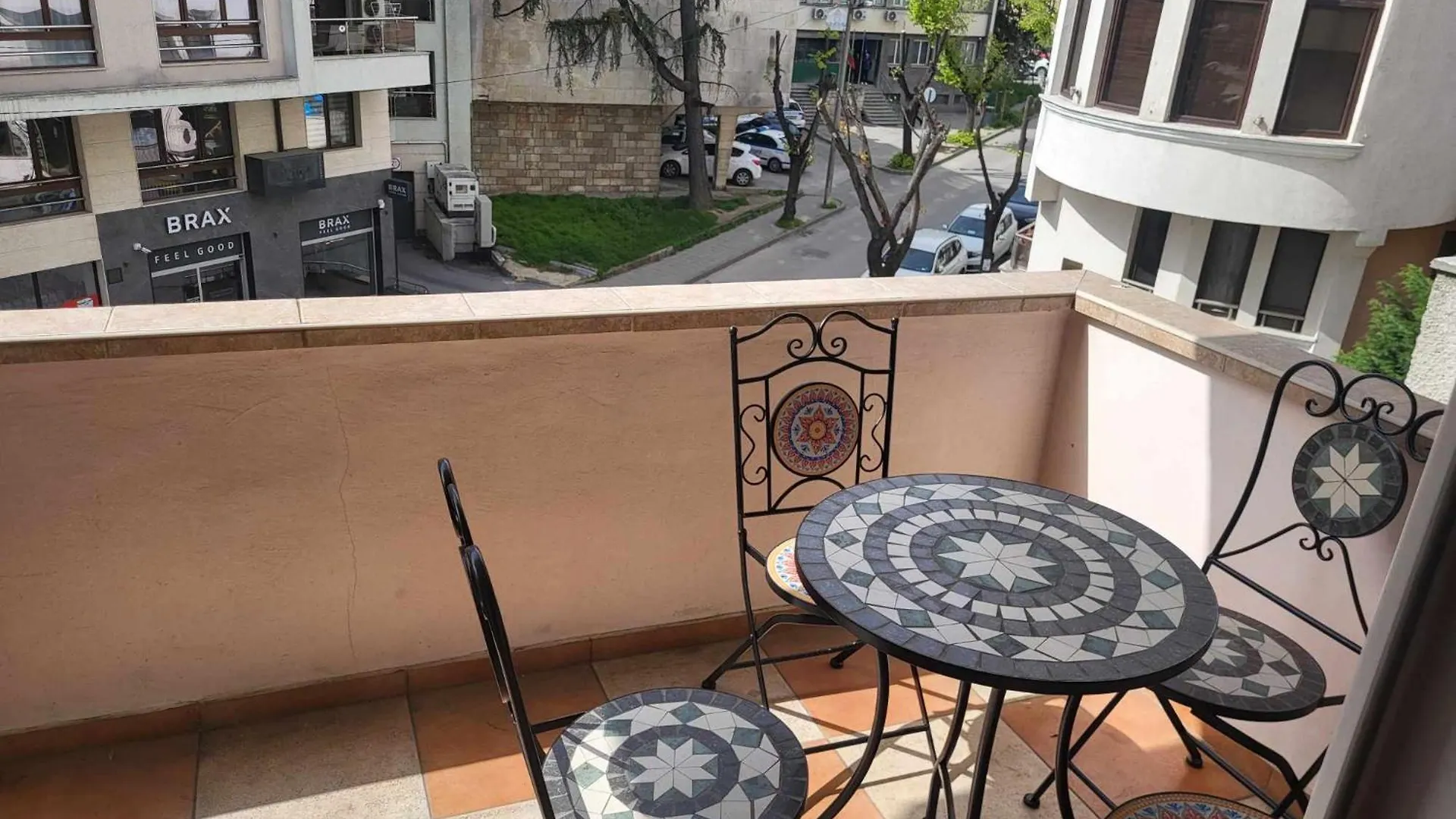 Red Velvet Apartment Βάρνα Βουλγαρία